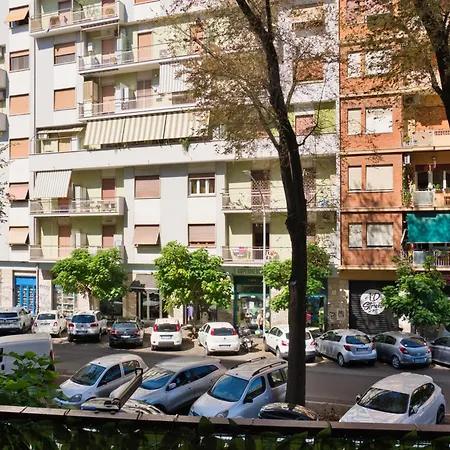 Pigneto84 Apartmán Řím
