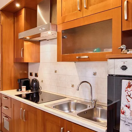 Apartmán Pigneto84 Řím