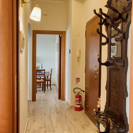Pigneto84 Apartmán Řím