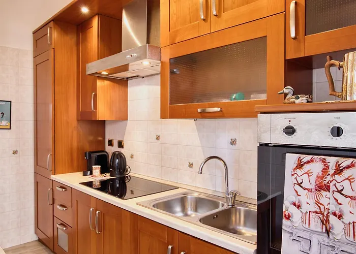 Apartament Pigneto84 Rzym