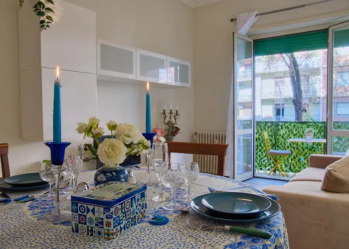 Apartament Pigneto84 *