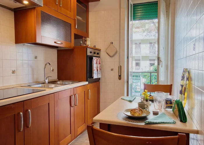 Apartament Pigneto84