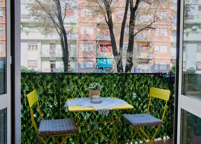 Apartament Pigneto84