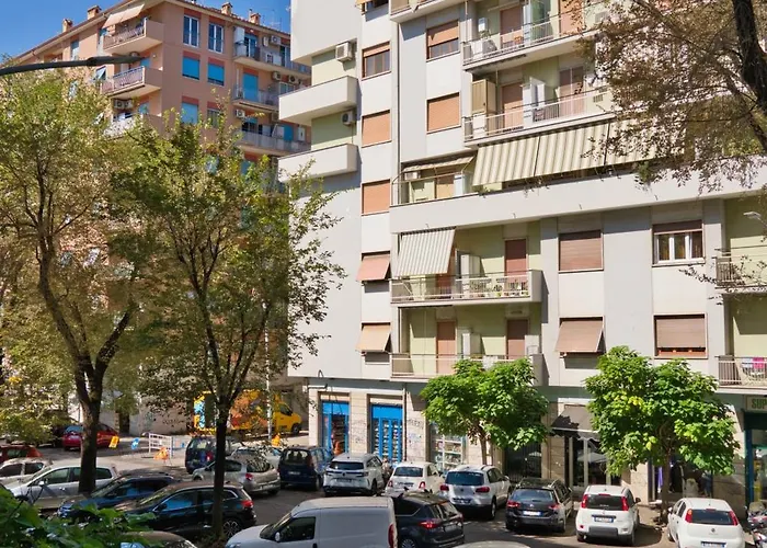 Apartament Pigneto84 *