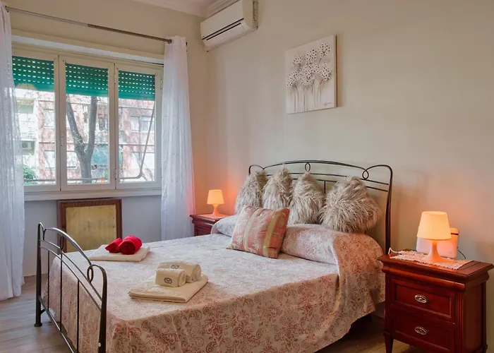 Pigneto84 Apartament Rzym