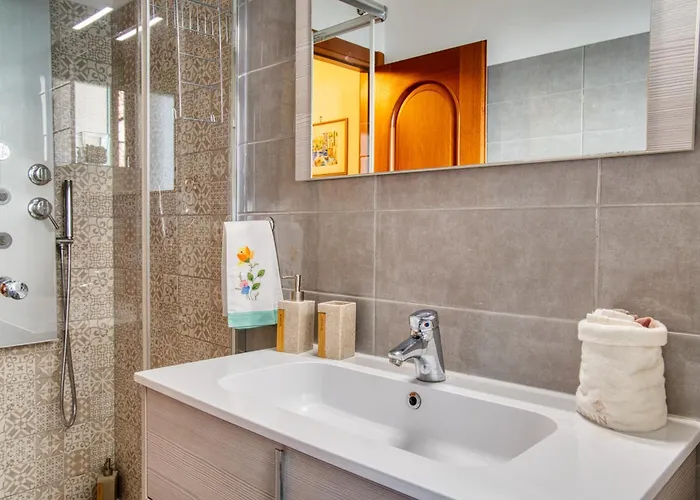 Apartament Pigneto84 Rzym