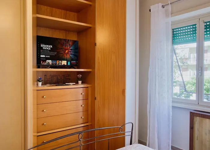 Apartament Pigneto84 *