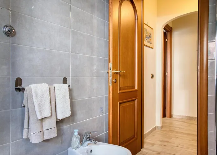 Apartament Pigneto84 Rzym
