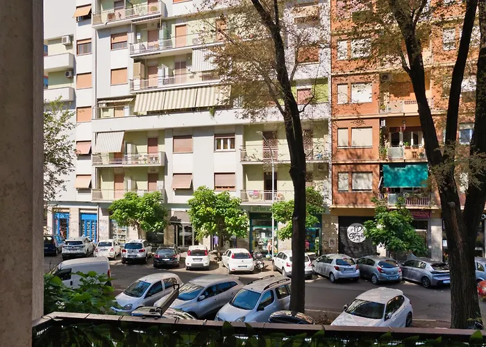 Pigneto84 Apartament Rzym