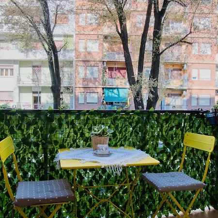 Apartamento Pigneto84